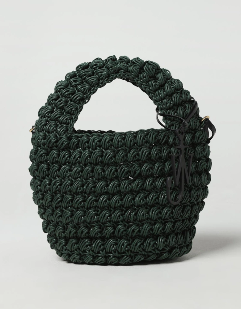 Crochet Mini Bag Top Handle