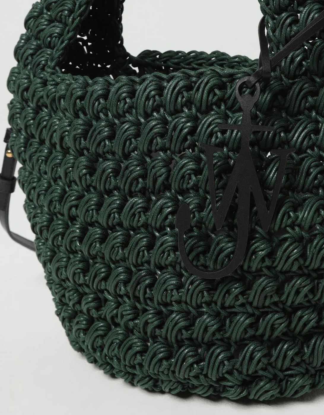 Crochet Mini Bag Top Handle