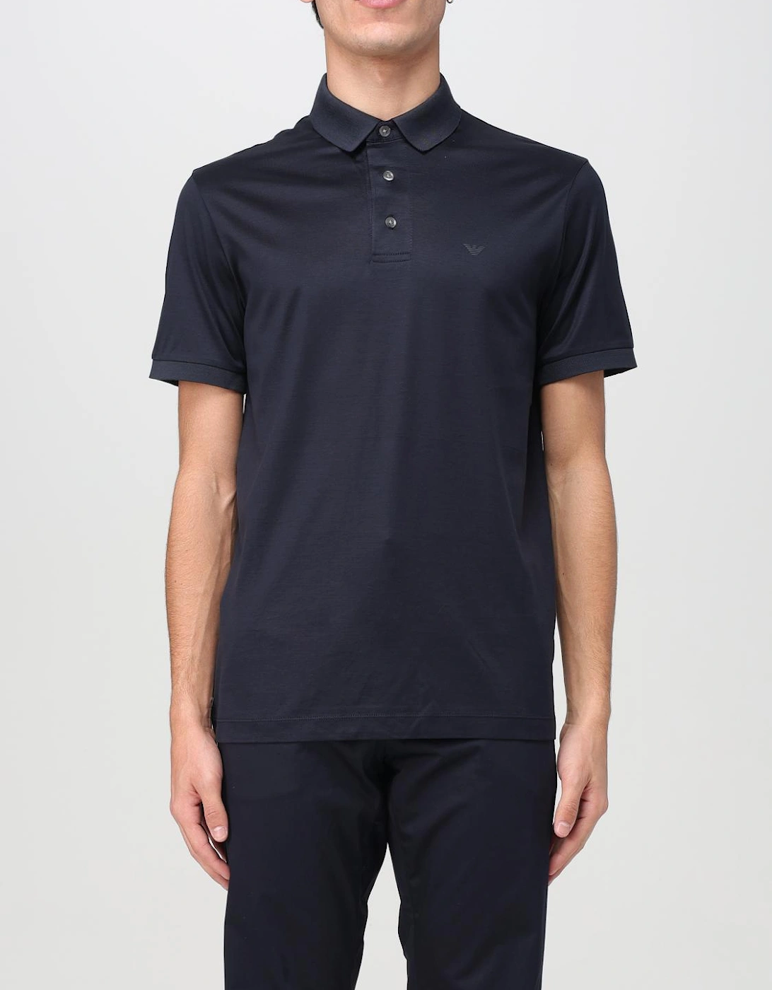 Short Sleeve Polo Shirt