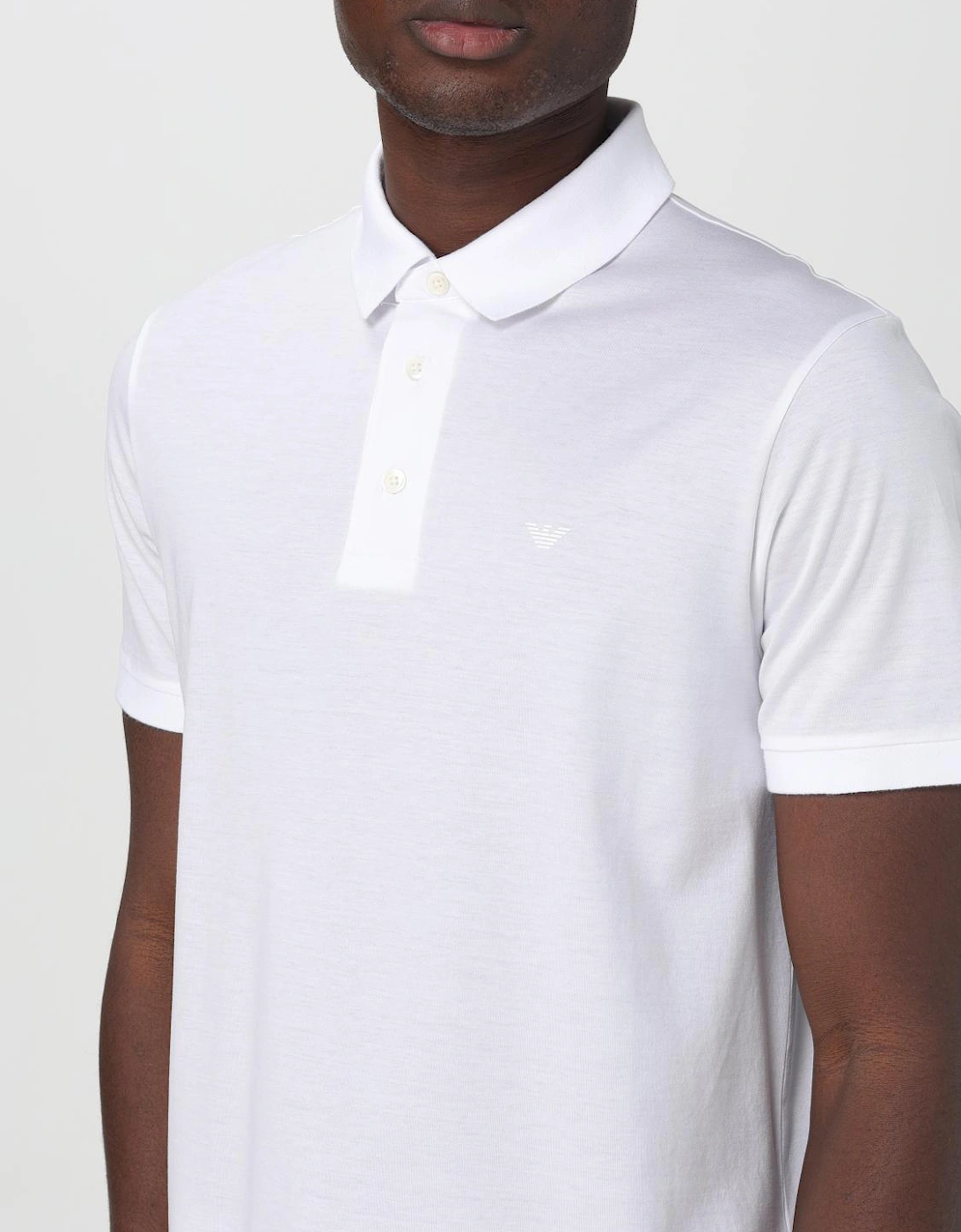 Short Sleeve Polo Shirt