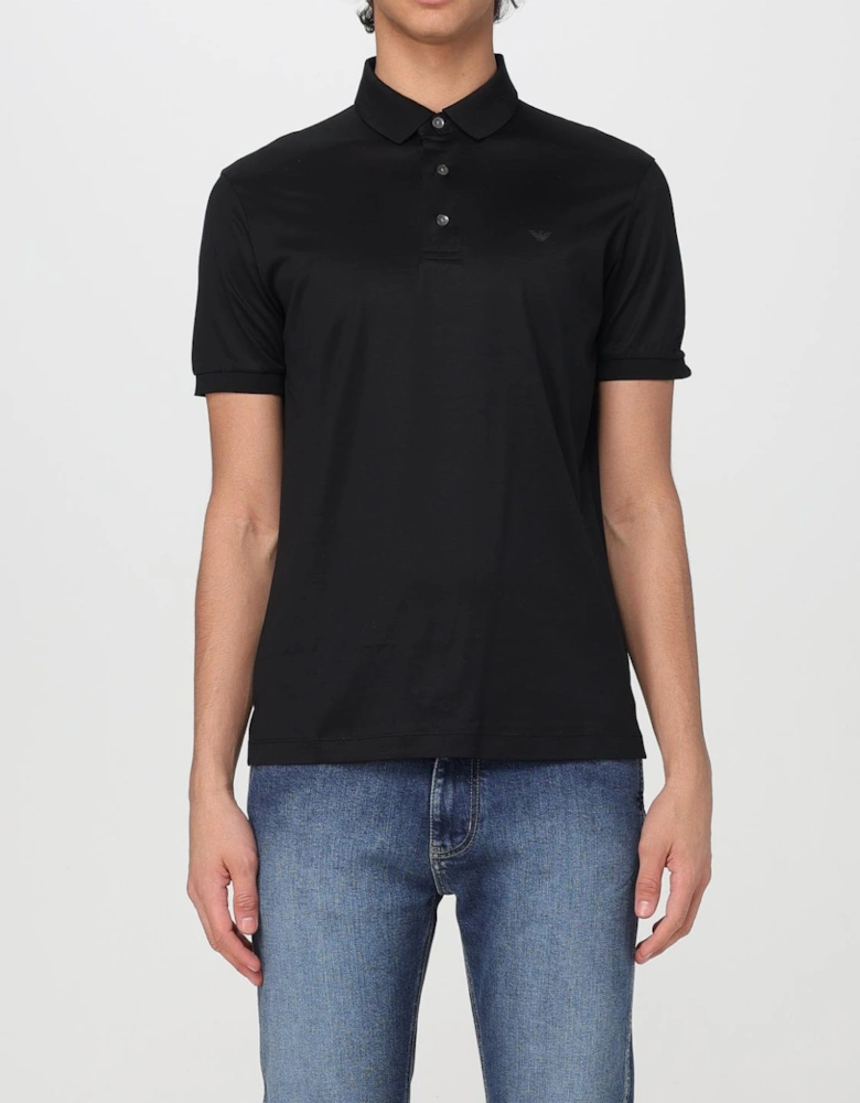 Short Sleeve Polo Shirt