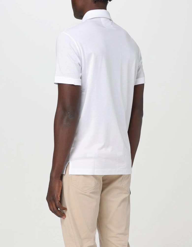 Short Sleeve Polo Shirt
