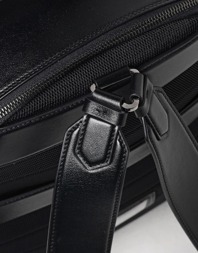Leather Backpack