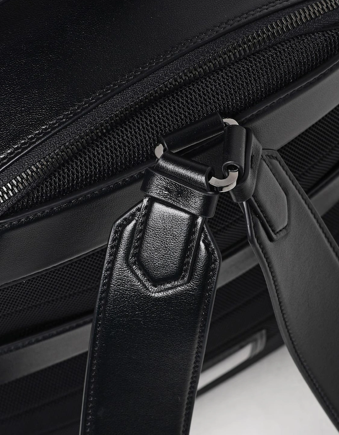 Leather Backpack