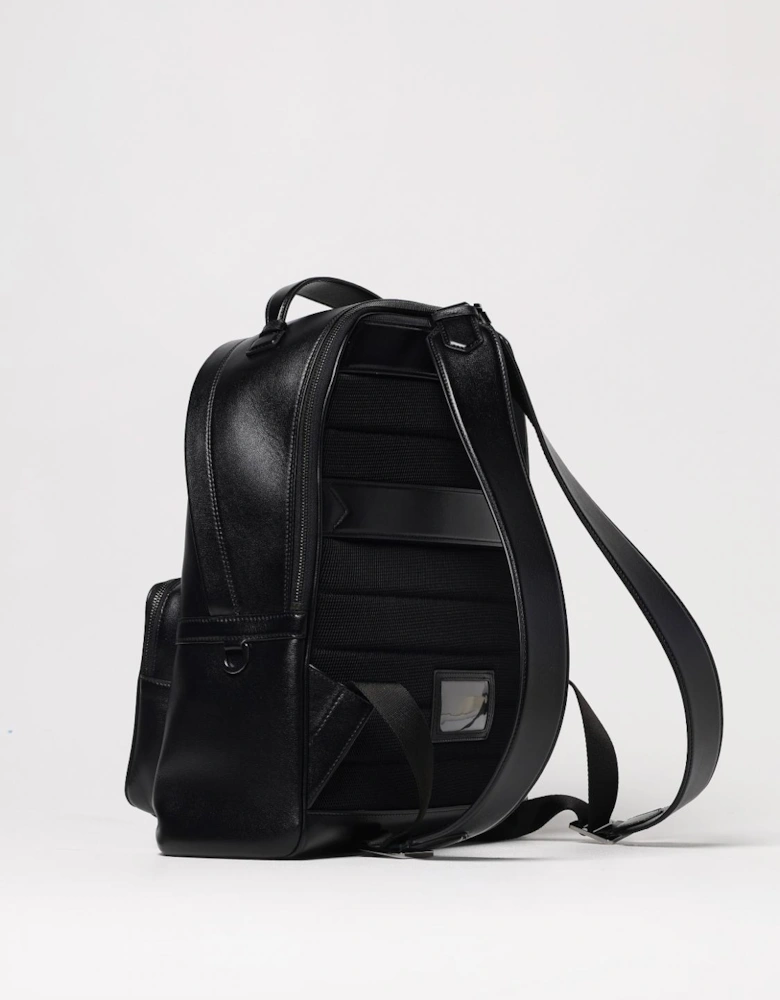 Leather Backpack