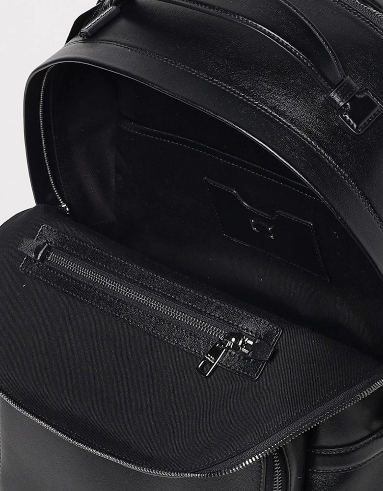 Leather Backpack