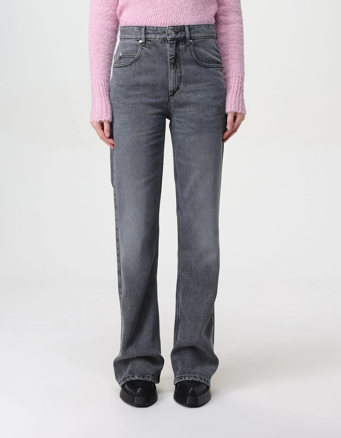 Straight Leg Jeans, 5 of 4
