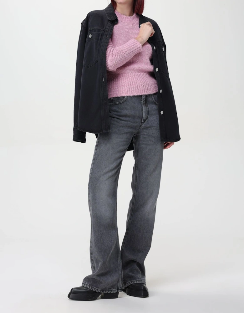 Straight Leg Jeans