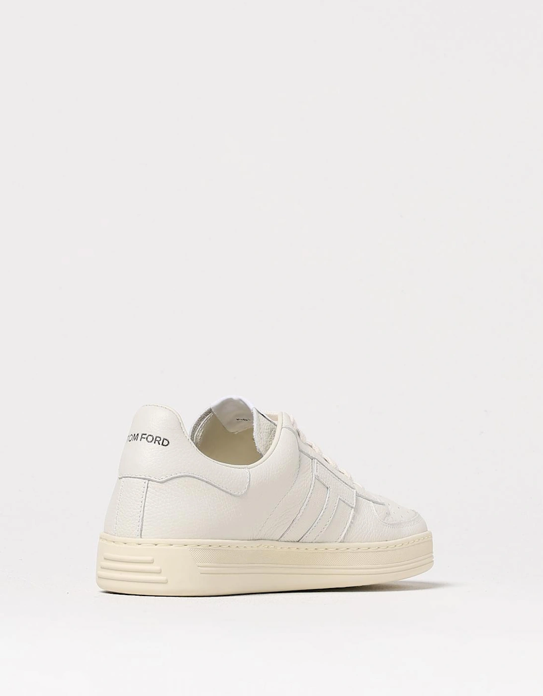 001 LowTop Sneaker Leather