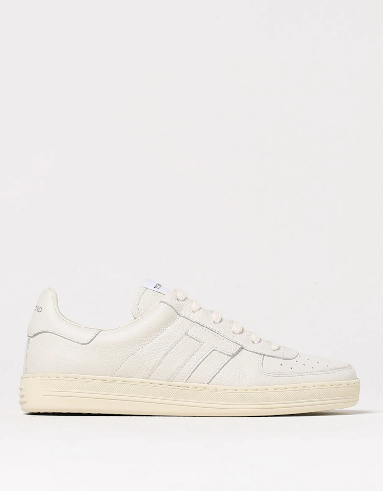 001 LowTop Sneaker Leather