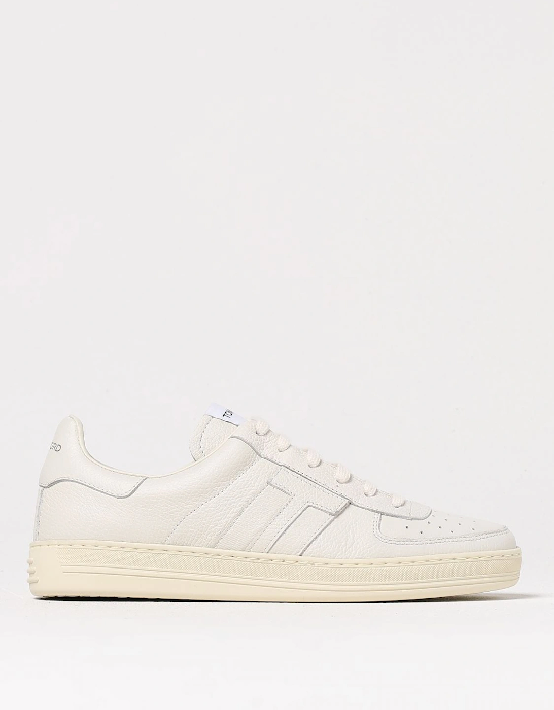 001 LowTop Sneaker Leather