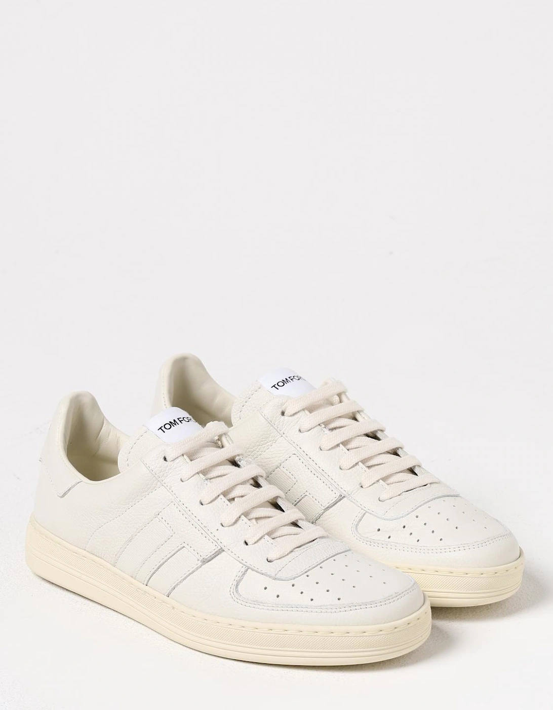 001 LowTop Sneaker Leather