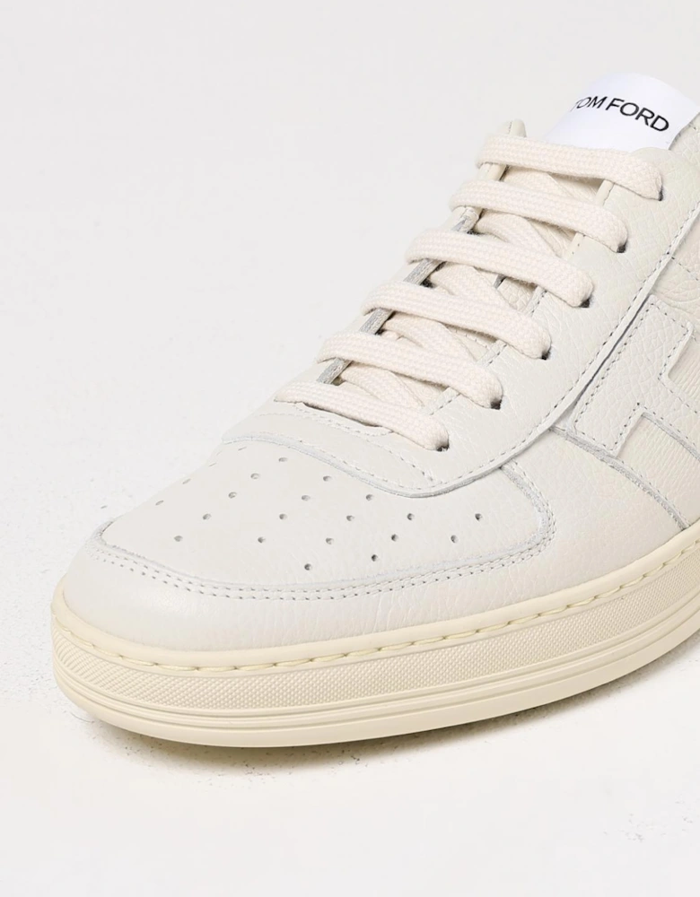 001 LowTop Sneaker Leather
