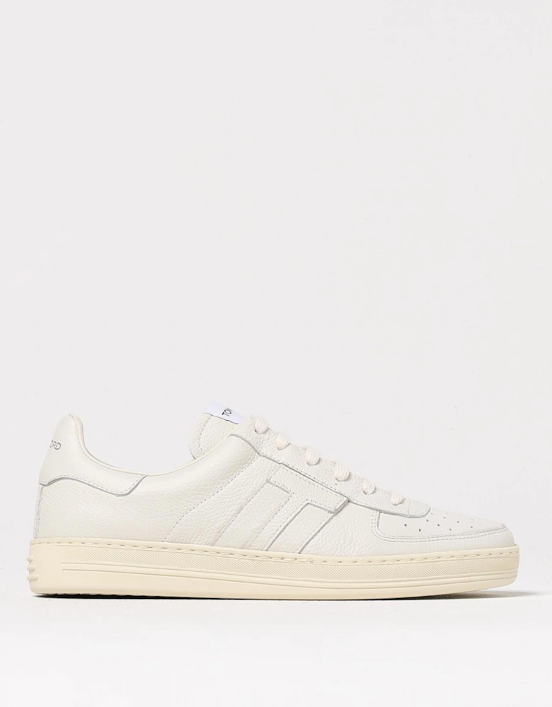 001 LowTop Sneaker Leather