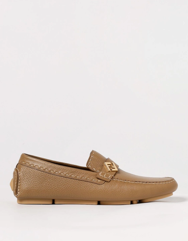 Leather Loafers SlipOn Casual