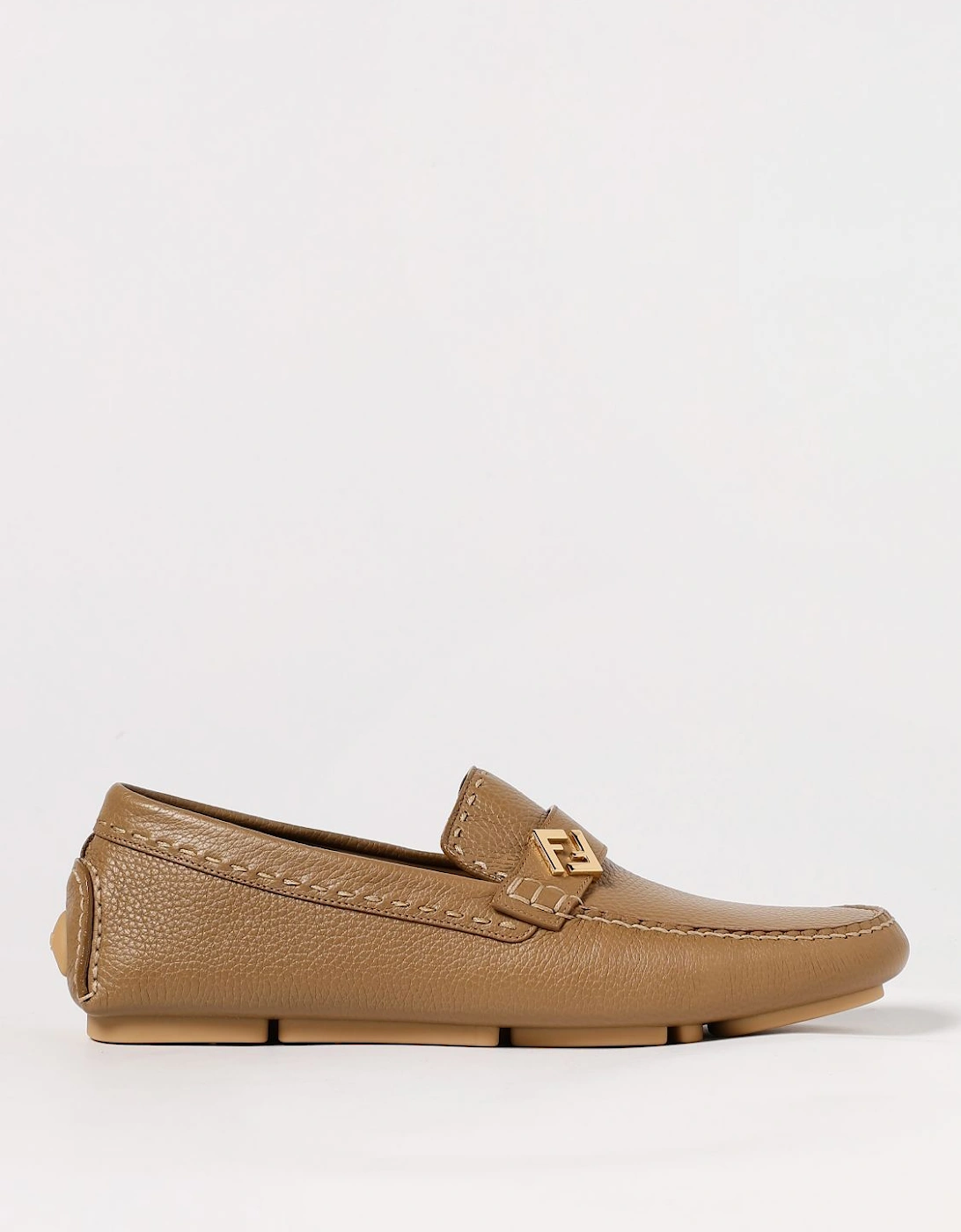 Leather Loafers SlipOn Casual, 5 of 4