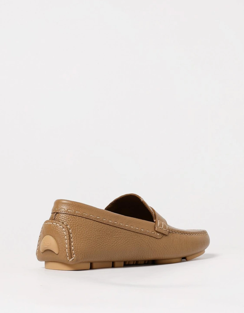 Leather Loafers SlipOn Casual