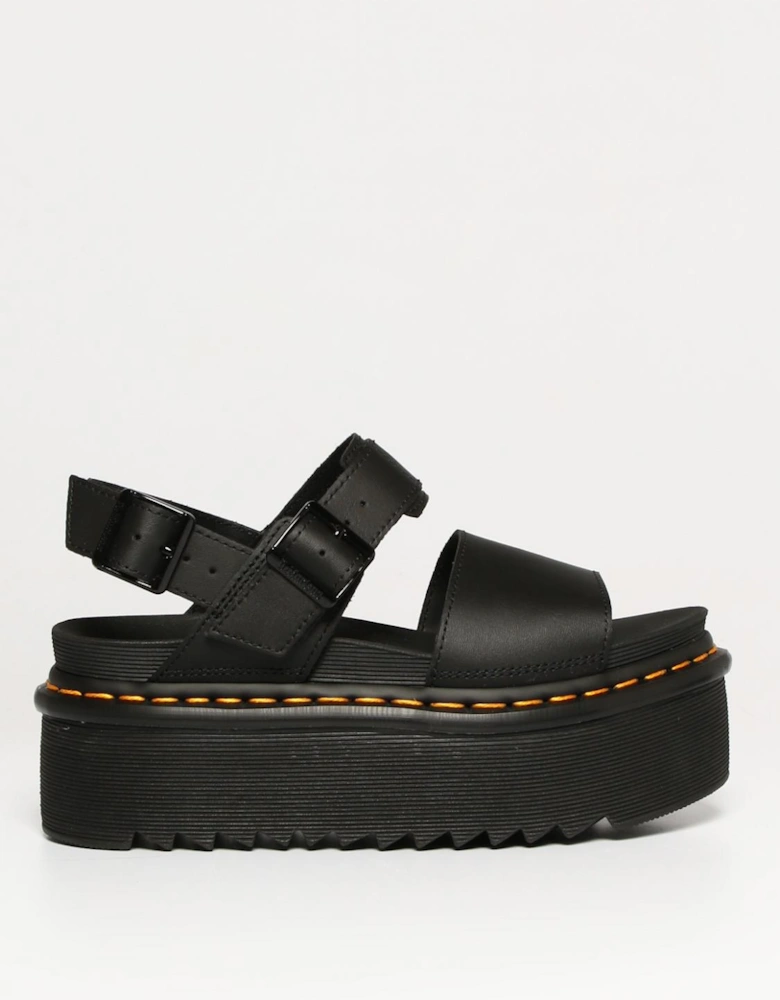 Voss Quad Platform Sandal