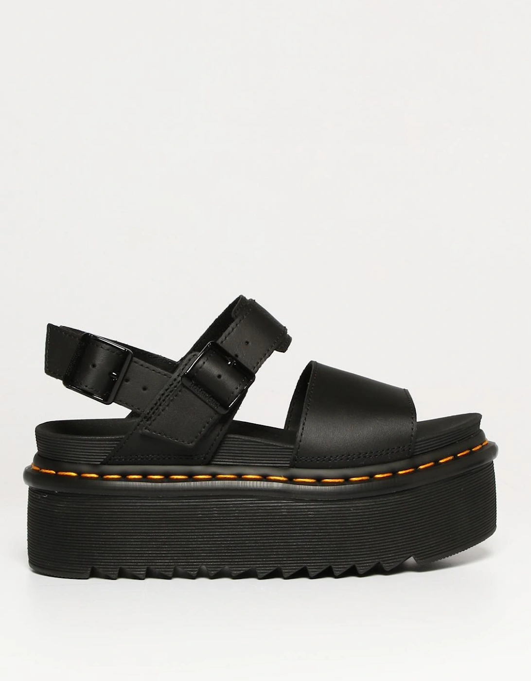 Voss Quad Platform Sandal, 5 of 4