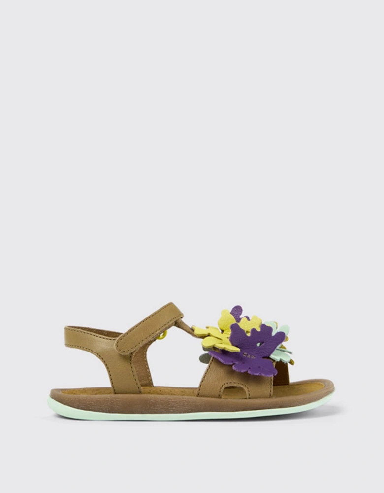 Kids Flower Sandals