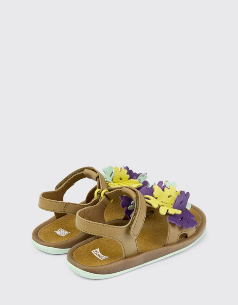 Kids Flower Sandals