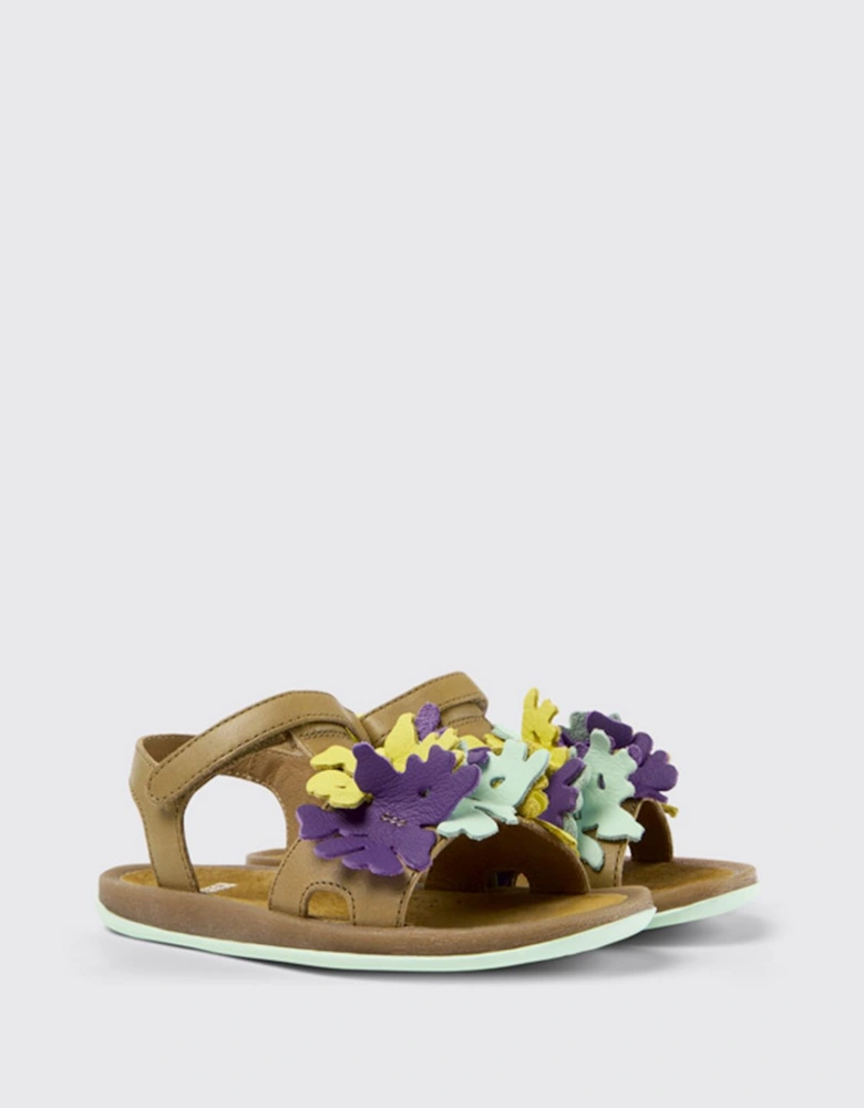 Kids Flower Sandals