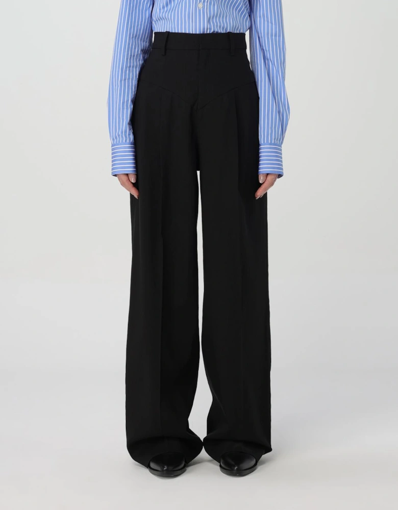 Etoile Wide Leg Trousers