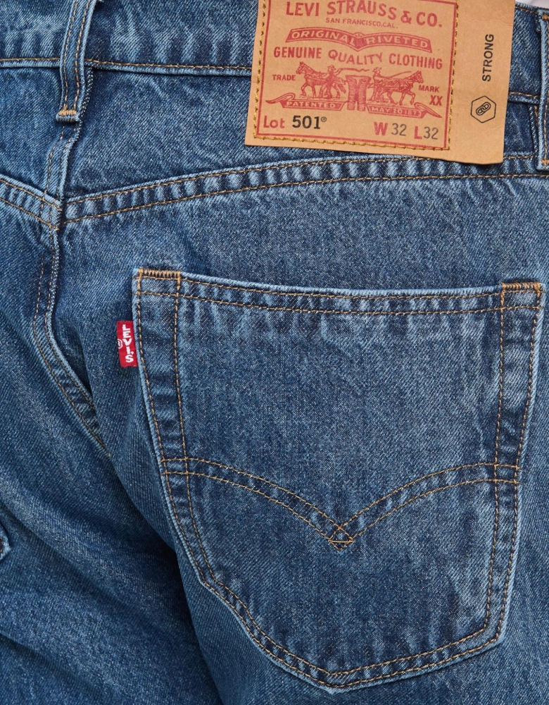 501 Regular Fit Jeans