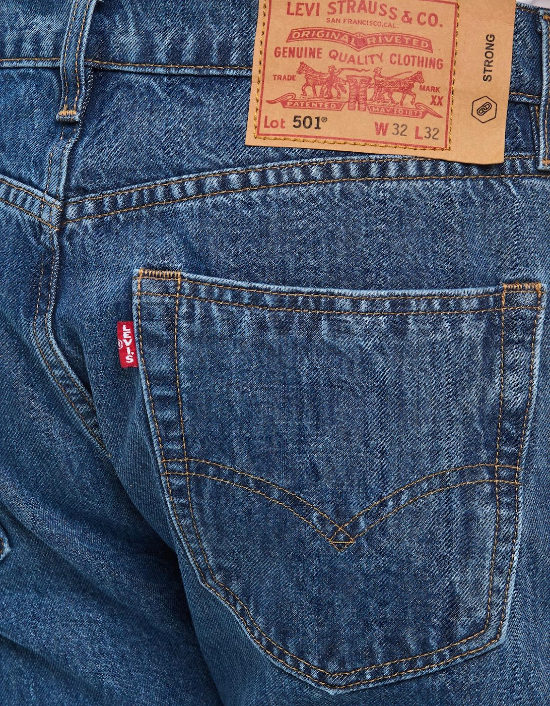 501 Regular Fit Jeans