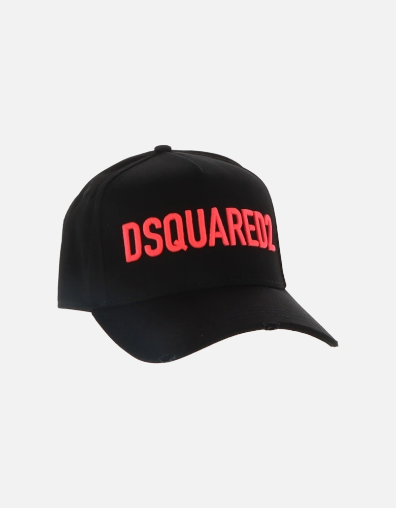 Baseball Cap Distressed