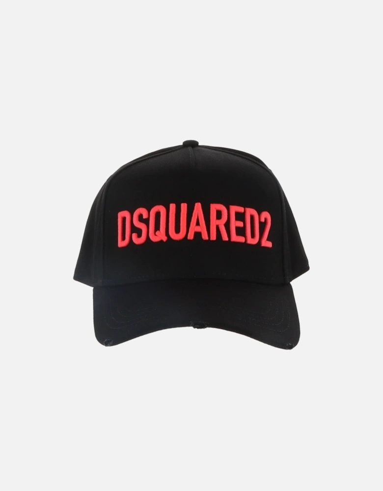 Baseball Cap Distressed