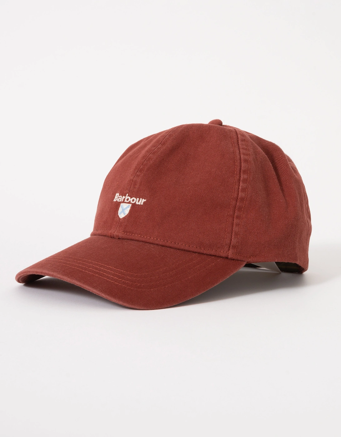 Cascade Mens Sports Cap - Fired Brick, 2 of 1