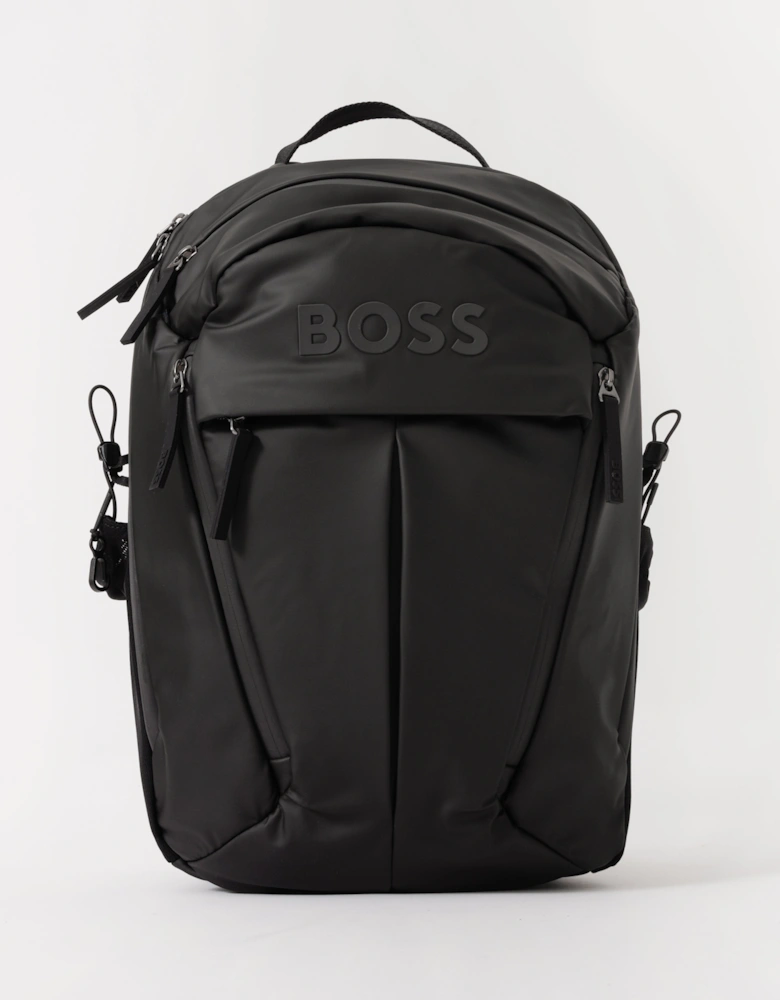 BOSS Orange Stormy_N Mens Backpack - Black 001