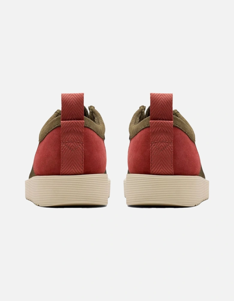 Originals Wallabee FTR 2 Lo Shoes Olive Combination