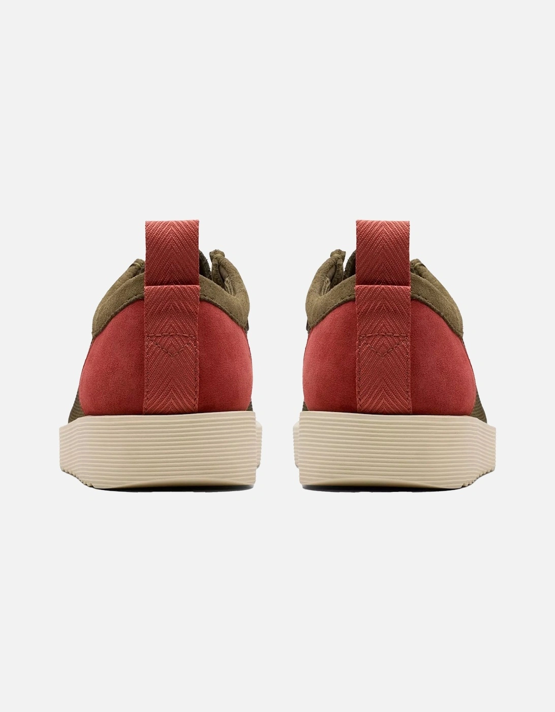 Originals Wallabee FTR 2 Lo Shoes Olive Combination