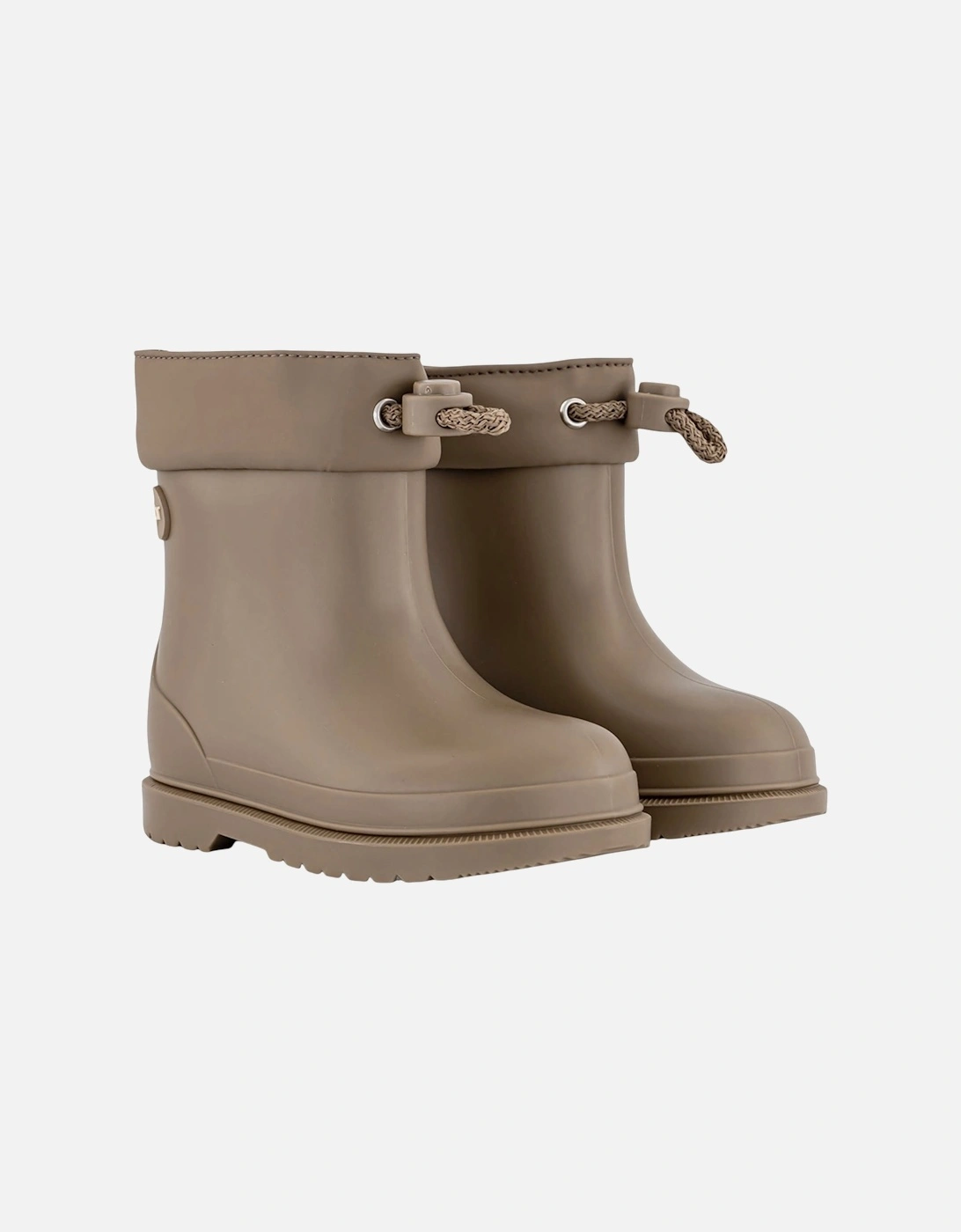 Tan Rain Boots, 6 of 5