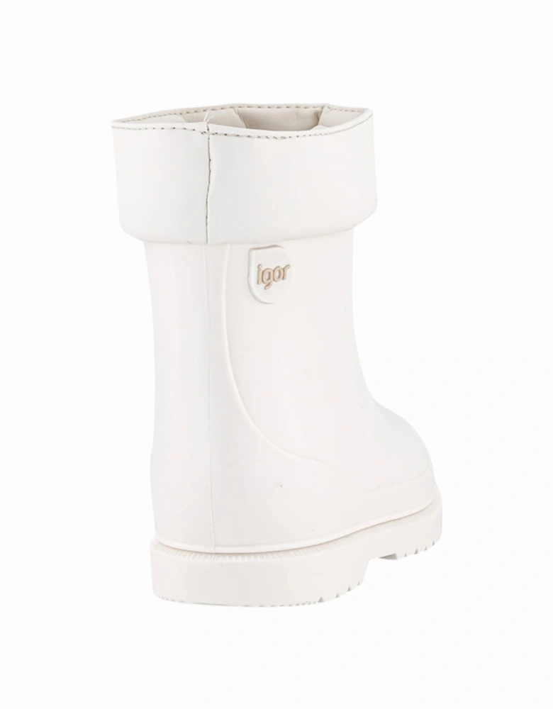 Off White Rain Boots