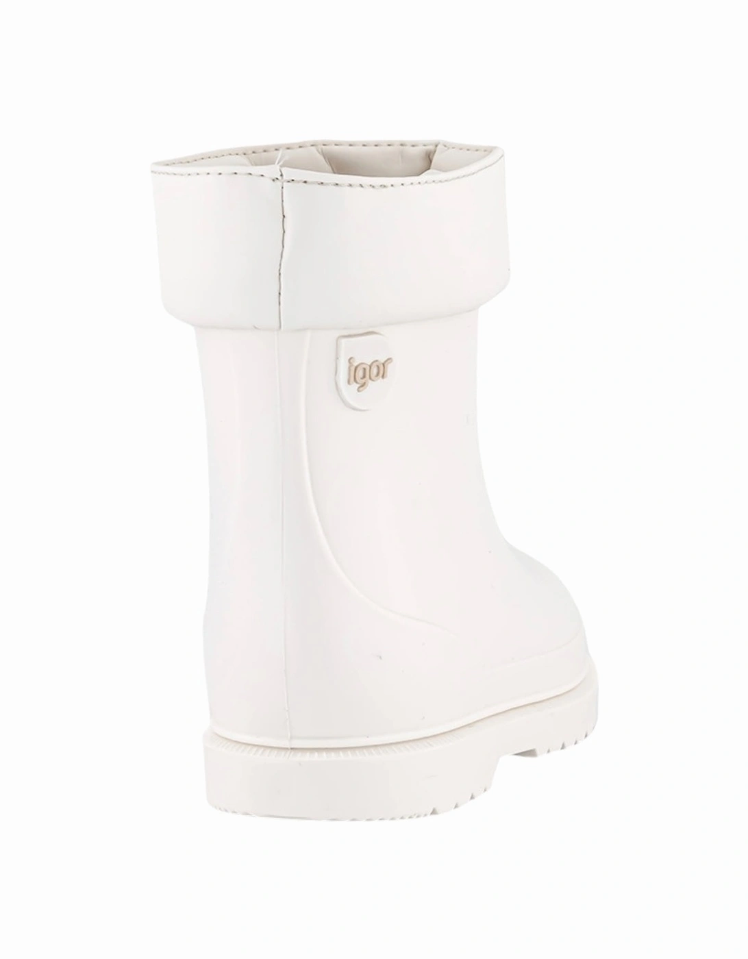 Off White Rain Boots