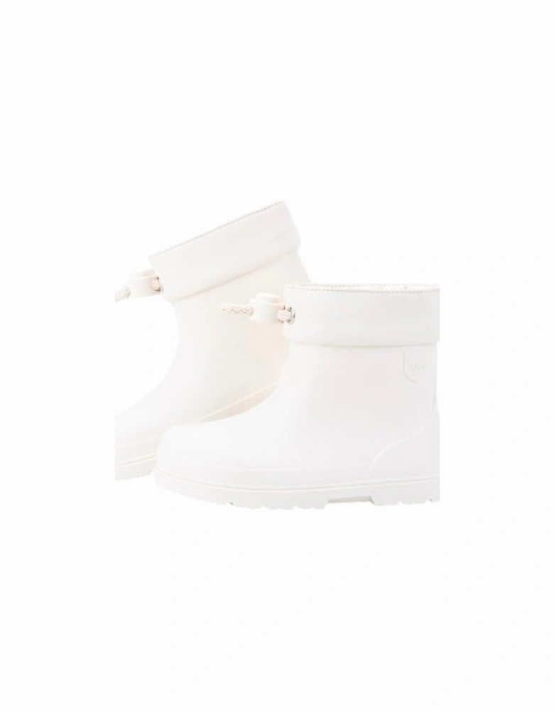 Off White Rain Boots
