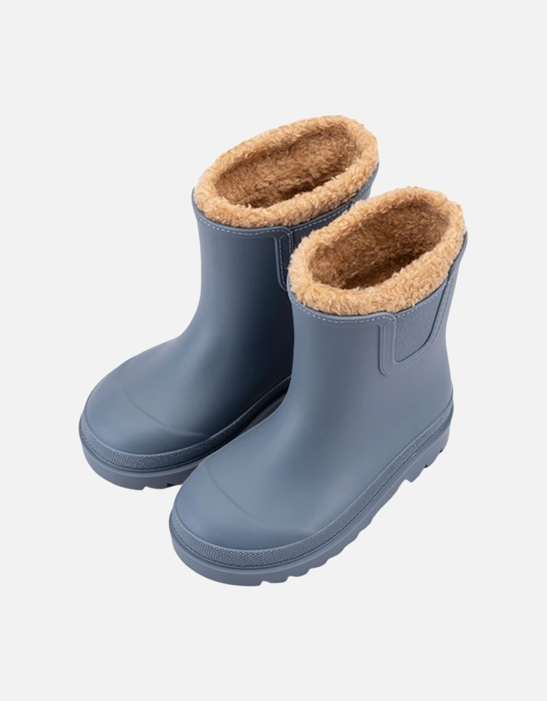 Boys Blue Rain Boots