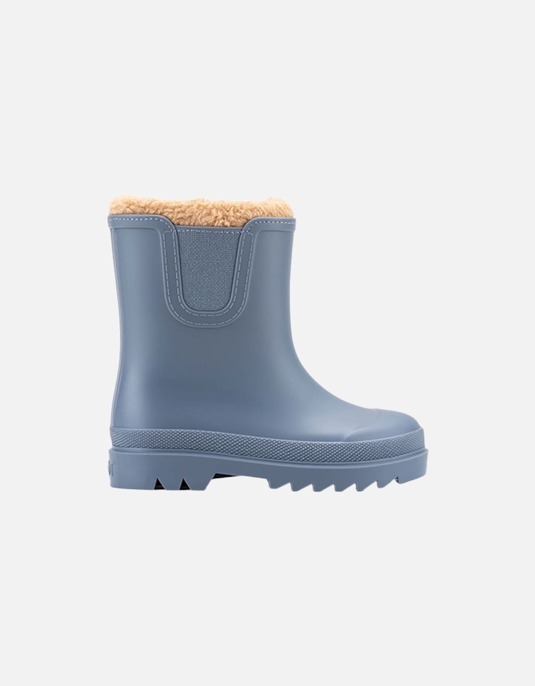 Boys Blue Rain Boots
