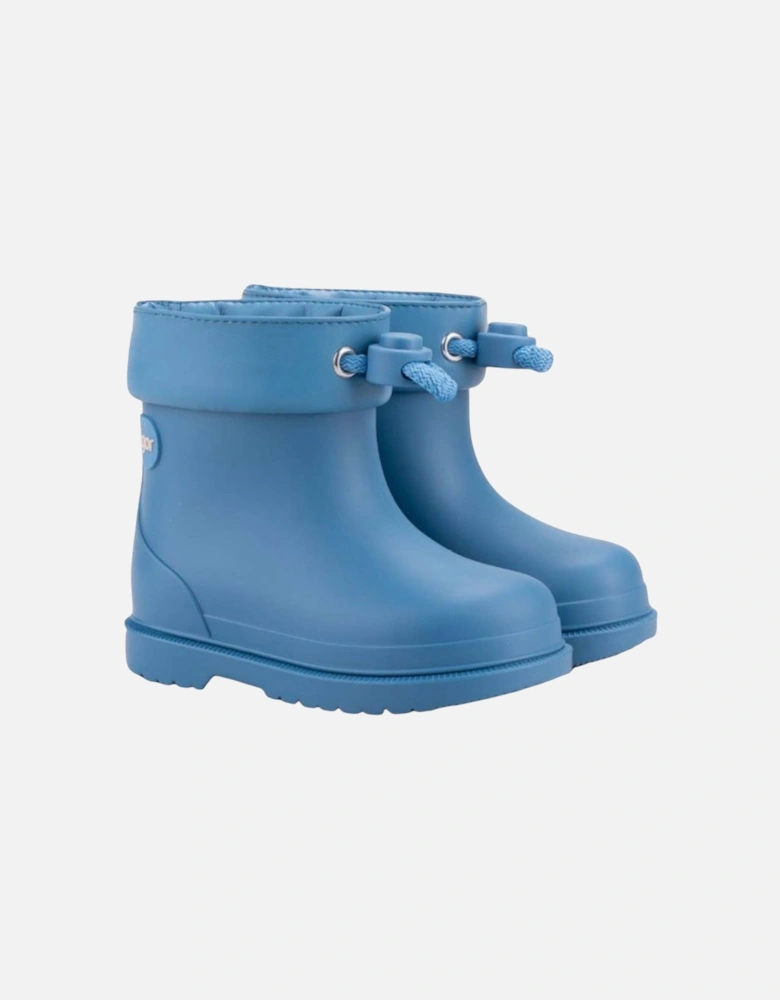 Boys Blue Rain Boots