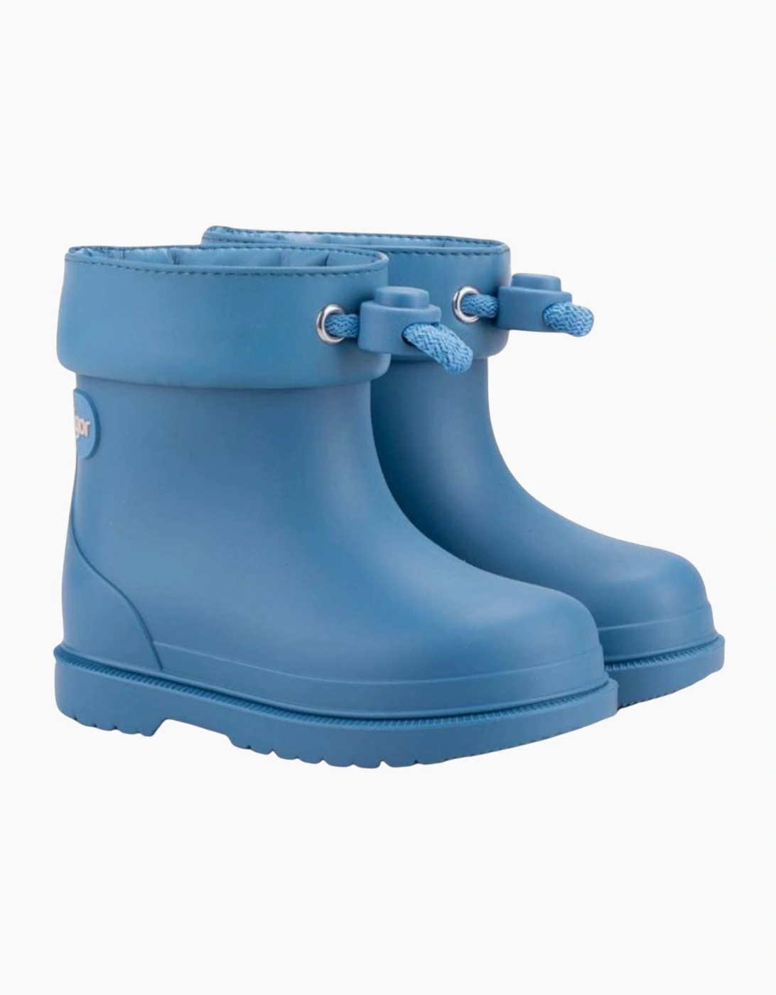Boy's Igor Boys Blue Rain Boots - Size: 5.5
