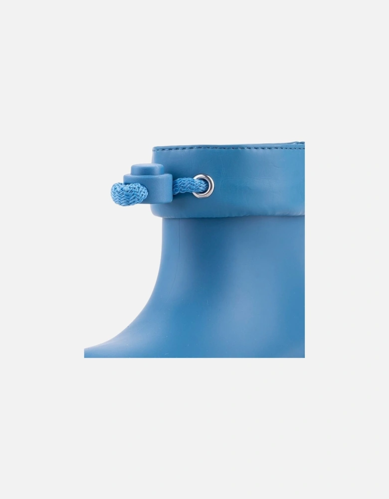 Boys Blue Rain Boots