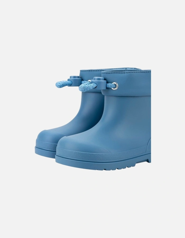 Boys Blue Rain Boots
