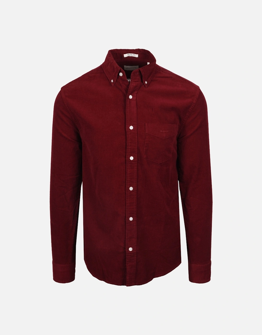 Corduroy Shirt Plumped Red, 5 of 4