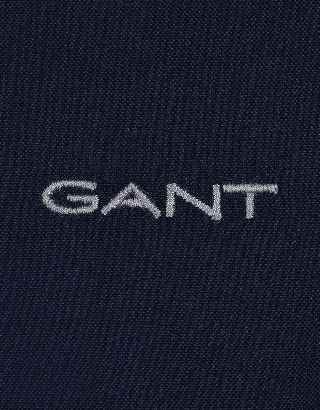 Reg Pinpoint Oxford Shirt Marine