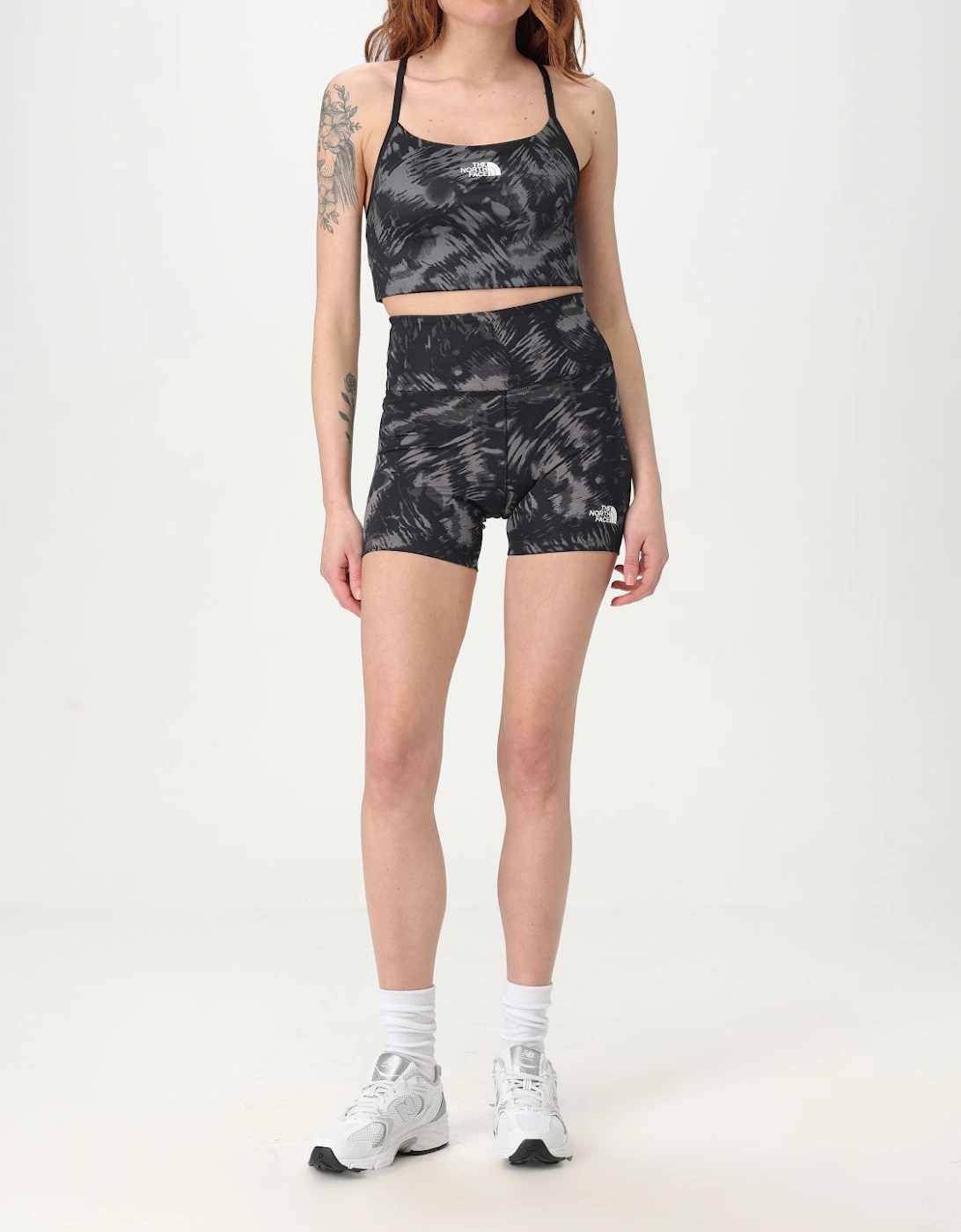 Training Printed 7 Shorts