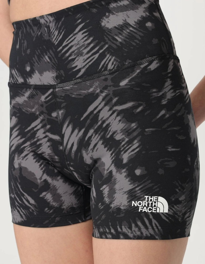 Training Printed 7 Shorts