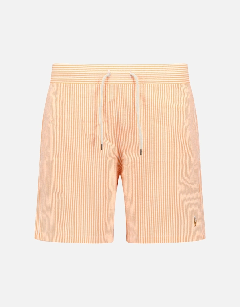 Traveler Classic Swim Trunk in Classic Peach
